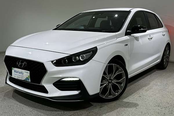 2022 Hyundai i30 N Line PD.V4