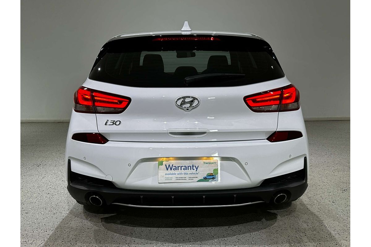 2022 Hyundai i30 N Line PD.V4