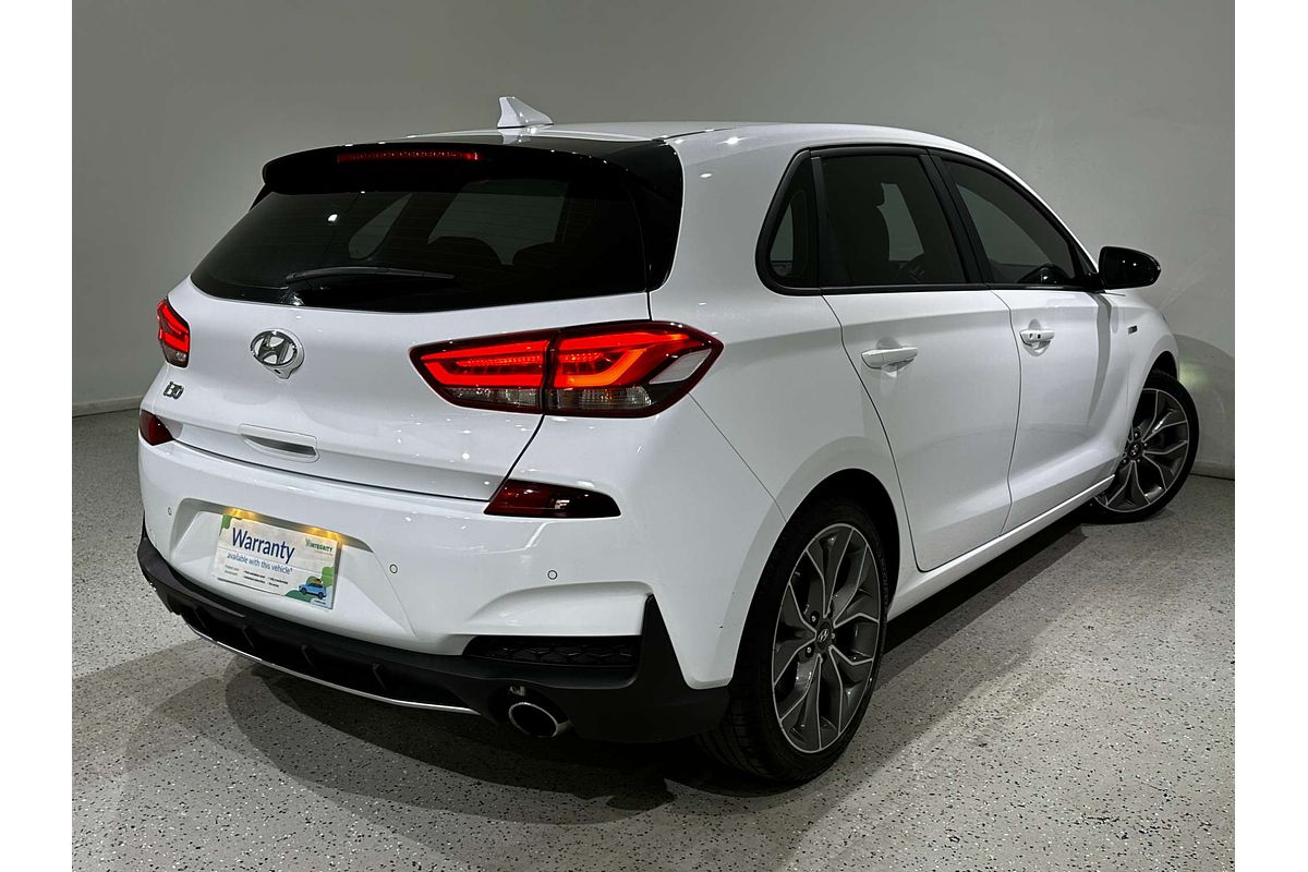 2022 Hyundai i30 N Line PD.V4