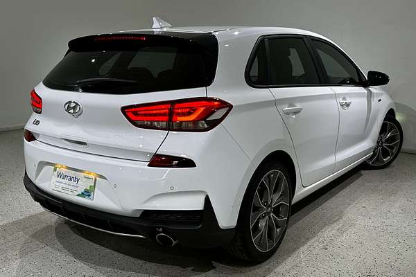 2022 Hyundai i30 N Line PD.V4