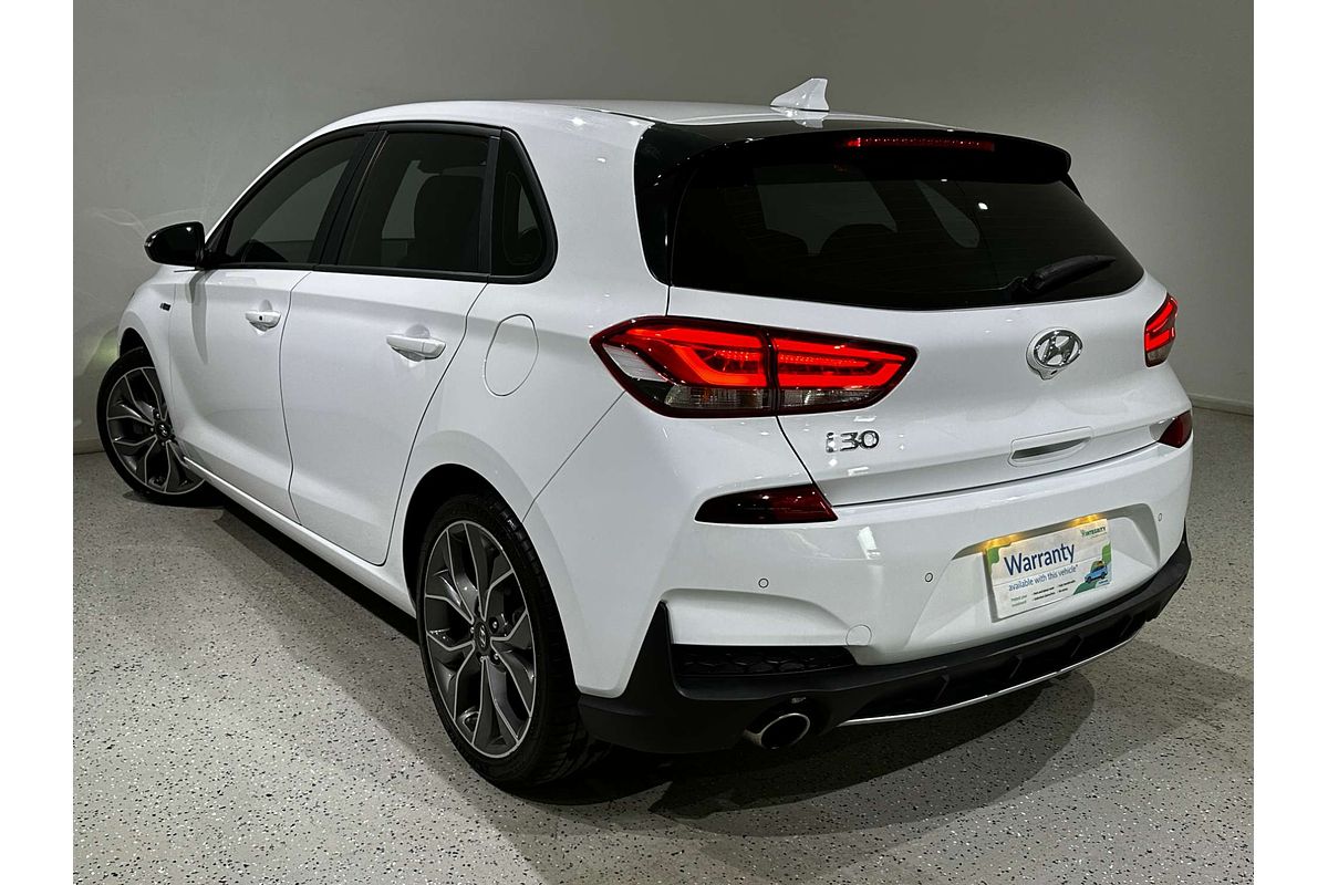 2022 Hyundai i30 N Line PD.V4