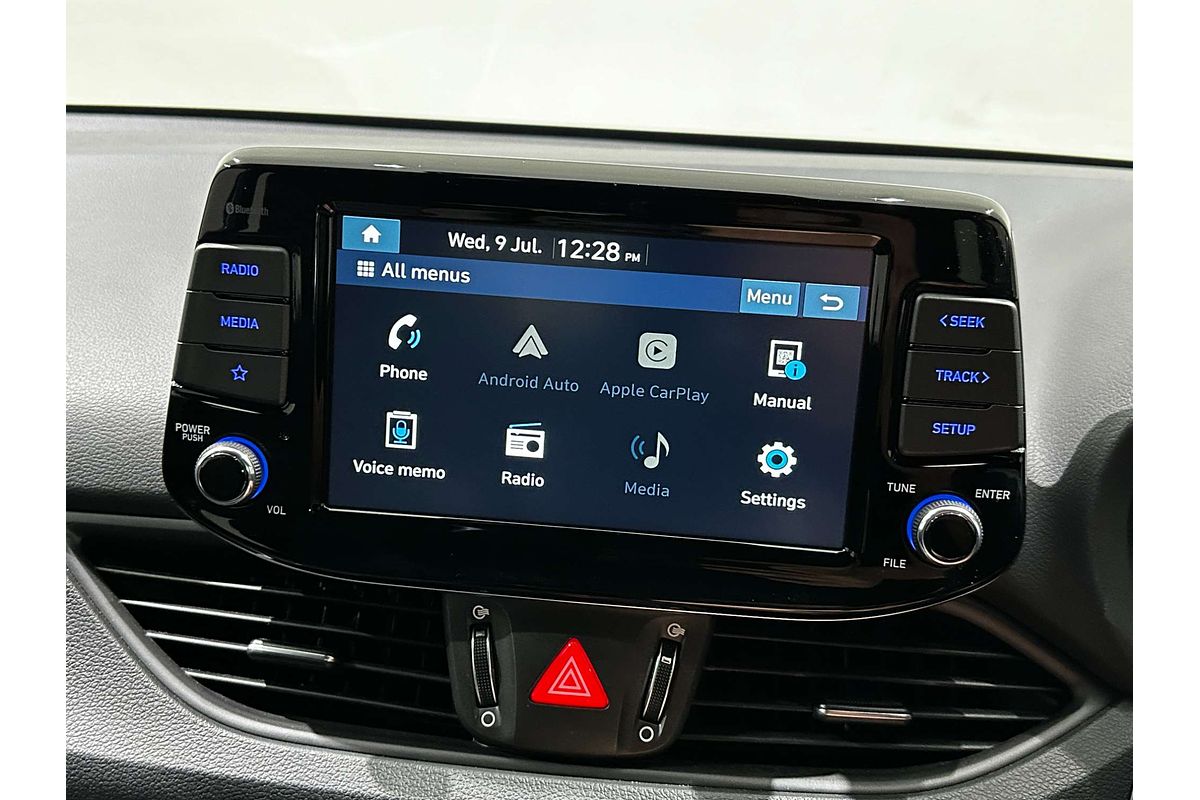 2022 Hyundai i30 N Line PD.V4