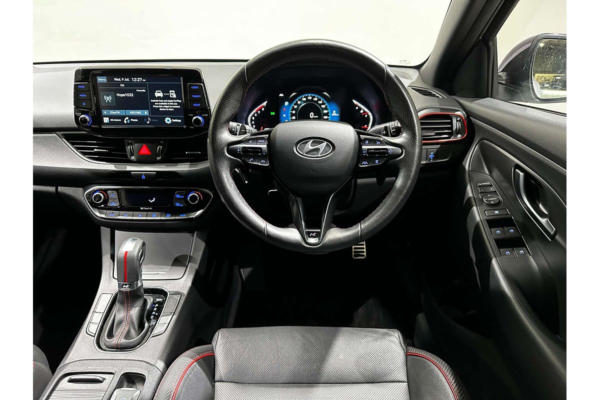 2022 Hyundai i30 N Line PD.V4