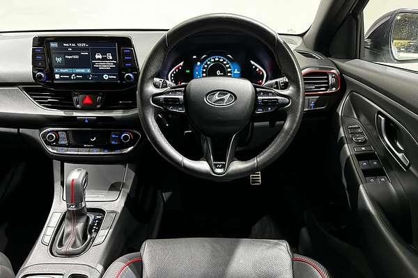 2022 Hyundai i30 N Line PD.V4
