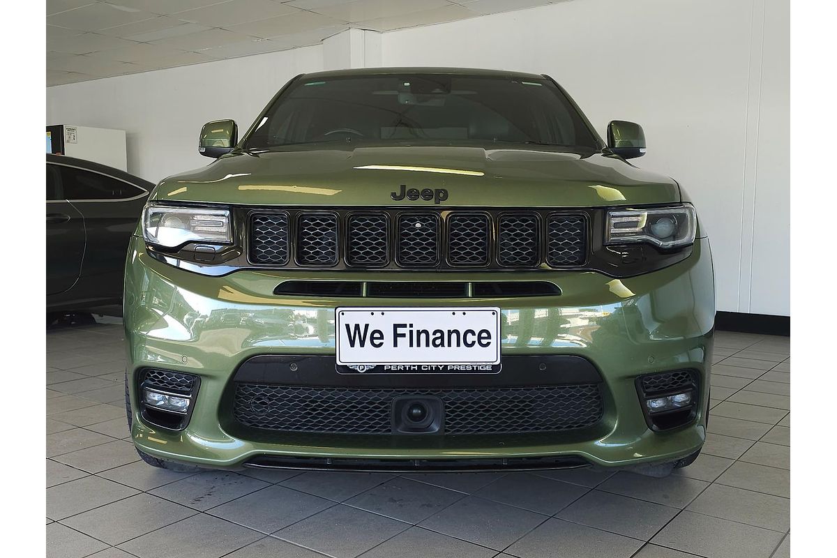 2021 Jeep Grand Cherokee SRT WK