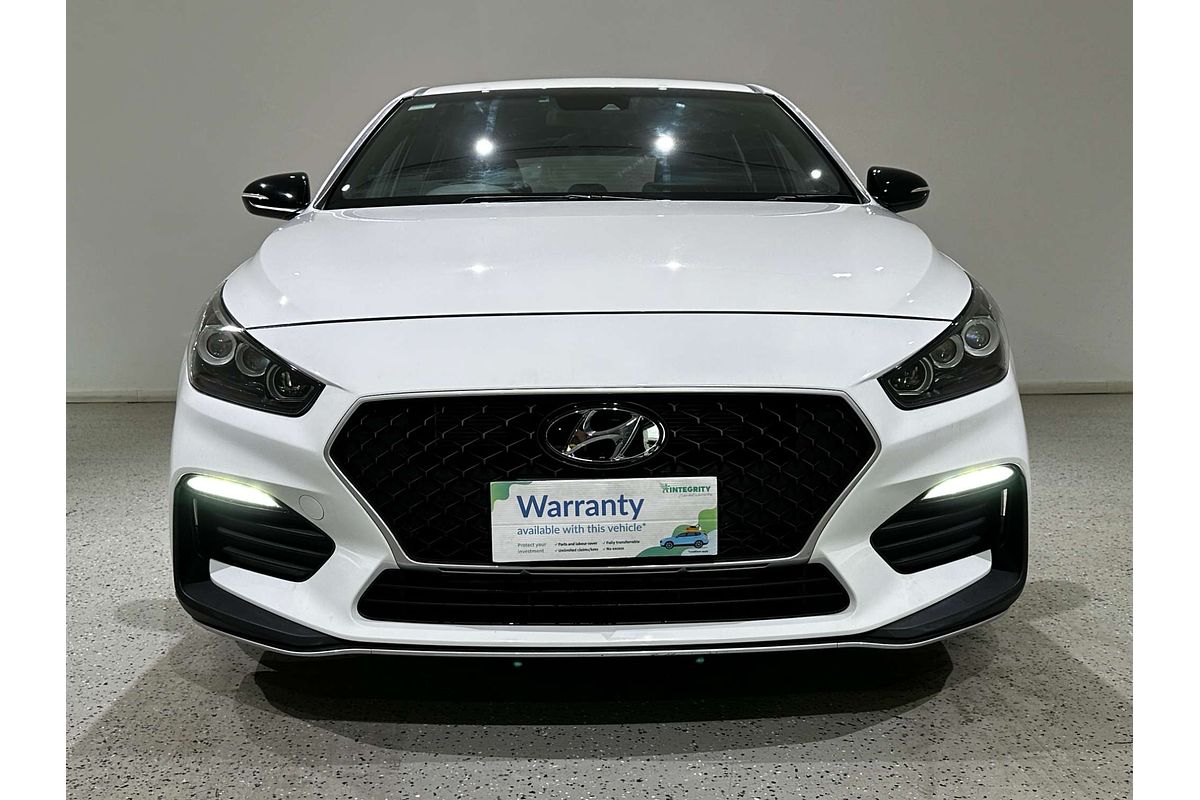 2022 Hyundai i30 N Line PD.V4