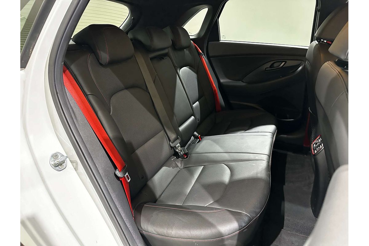 2022 Hyundai i30 N Line PD.V4