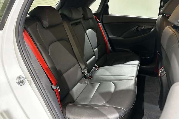 2022 Hyundai i30 N Line PD.V4