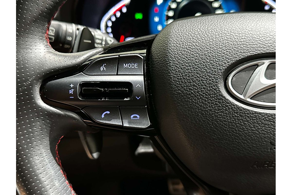 2022 Hyundai i30 N Line PD.V4
