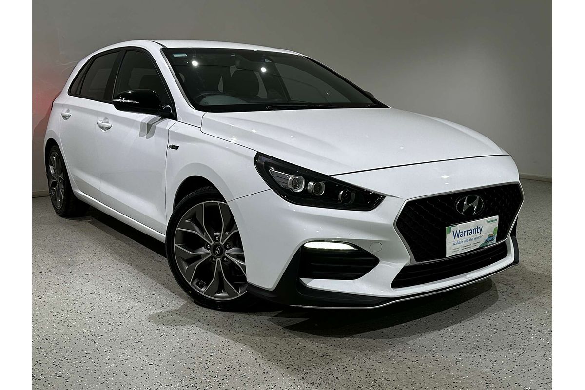 2022 Hyundai i30 N Line PD.V4