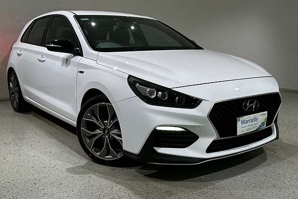 2022 Hyundai i30 N Line PD.V4