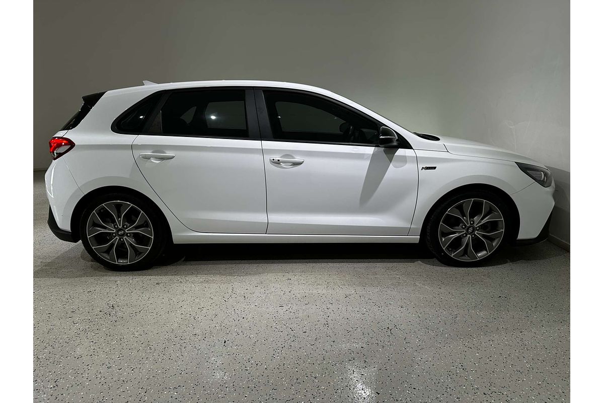 2022 Hyundai i30 N Line PD.V4