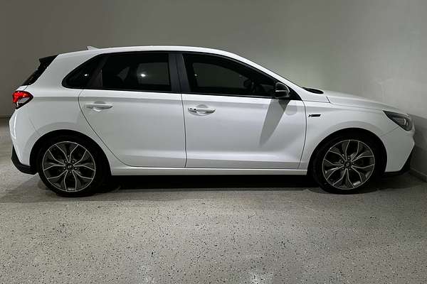 2022 Hyundai i30 N Line PD.V4