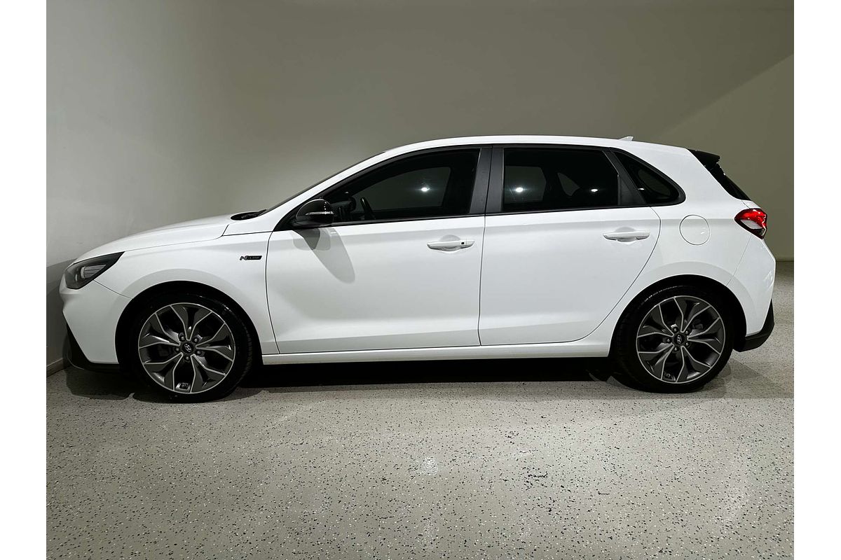 2022 Hyundai i30 N Line PD.V4