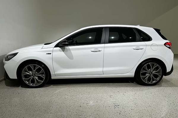 2022 Hyundai i30 N Line PD.V4