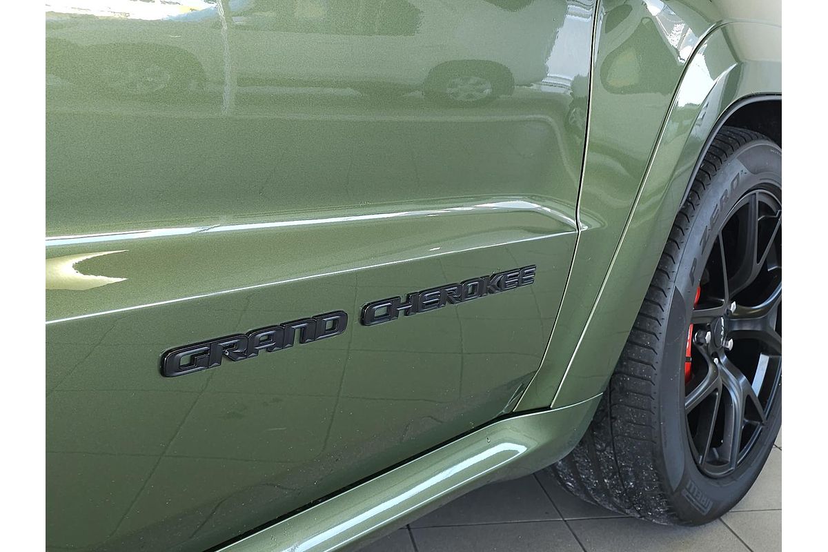 2021 Jeep Grand Cherokee SRT WK