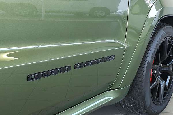 2021 Jeep Grand Cherokee SRT WK