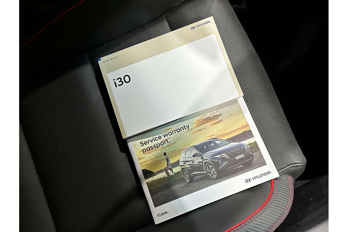 2022 Hyundai i30 N Line PD.V4