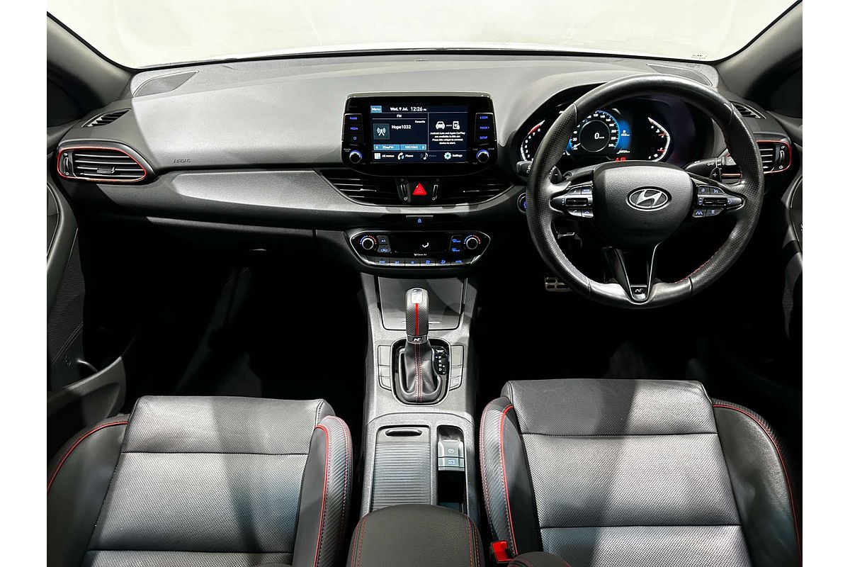 2022 Hyundai i30 N Line PD.V4