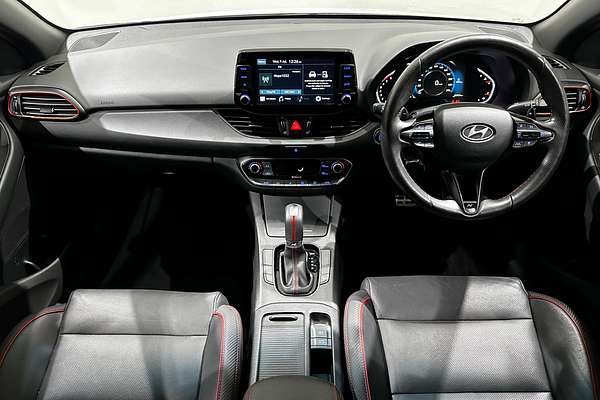 2022 Hyundai i30 N Line PD.V4