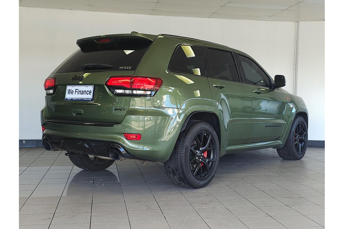 2021 Jeep Grand Cherokee SRT WK