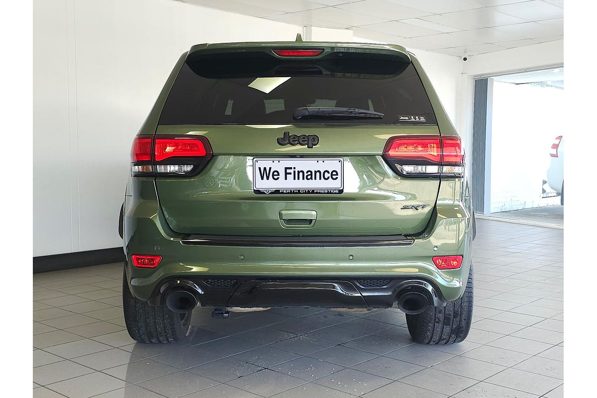 2021 Jeep Grand Cherokee SRT WK