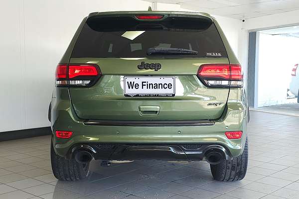 2021 Jeep Grand Cherokee SRT WK