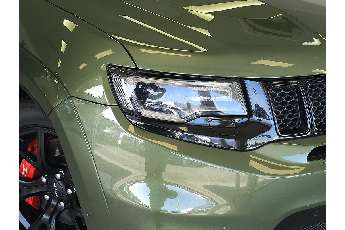2021 Jeep Grand Cherokee SRT WK