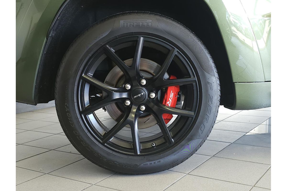 2021 Jeep Grand Cherokee SRT WK