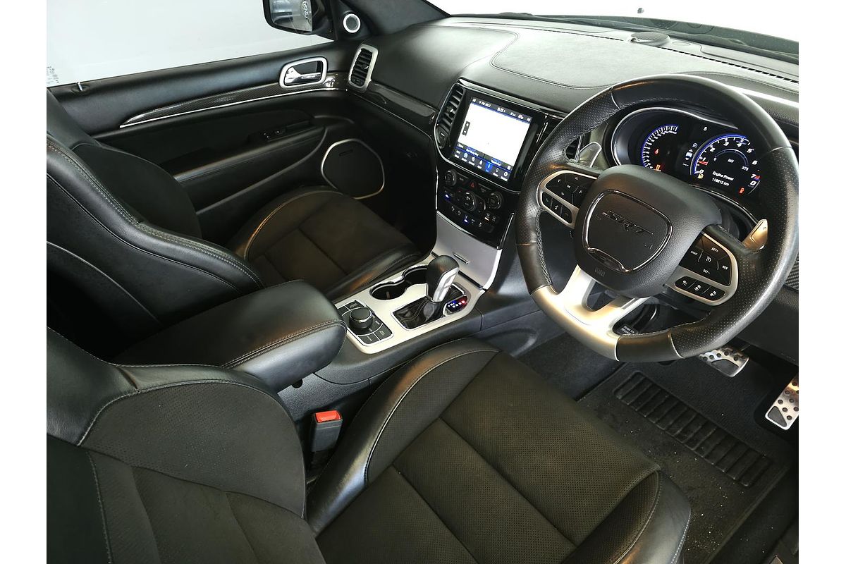 2021 Jeep Grand Cherokee SRT WK
