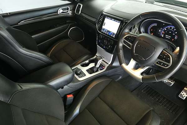 2021 Jeep Grand Cherokee SRT WK