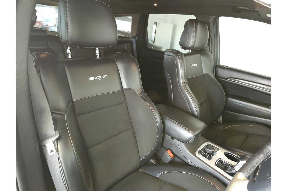 2021 Jeep Grand Cherokee SRT WK