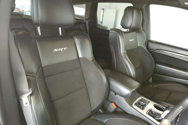 2021 Jeep Grand Cherokee SRT WK