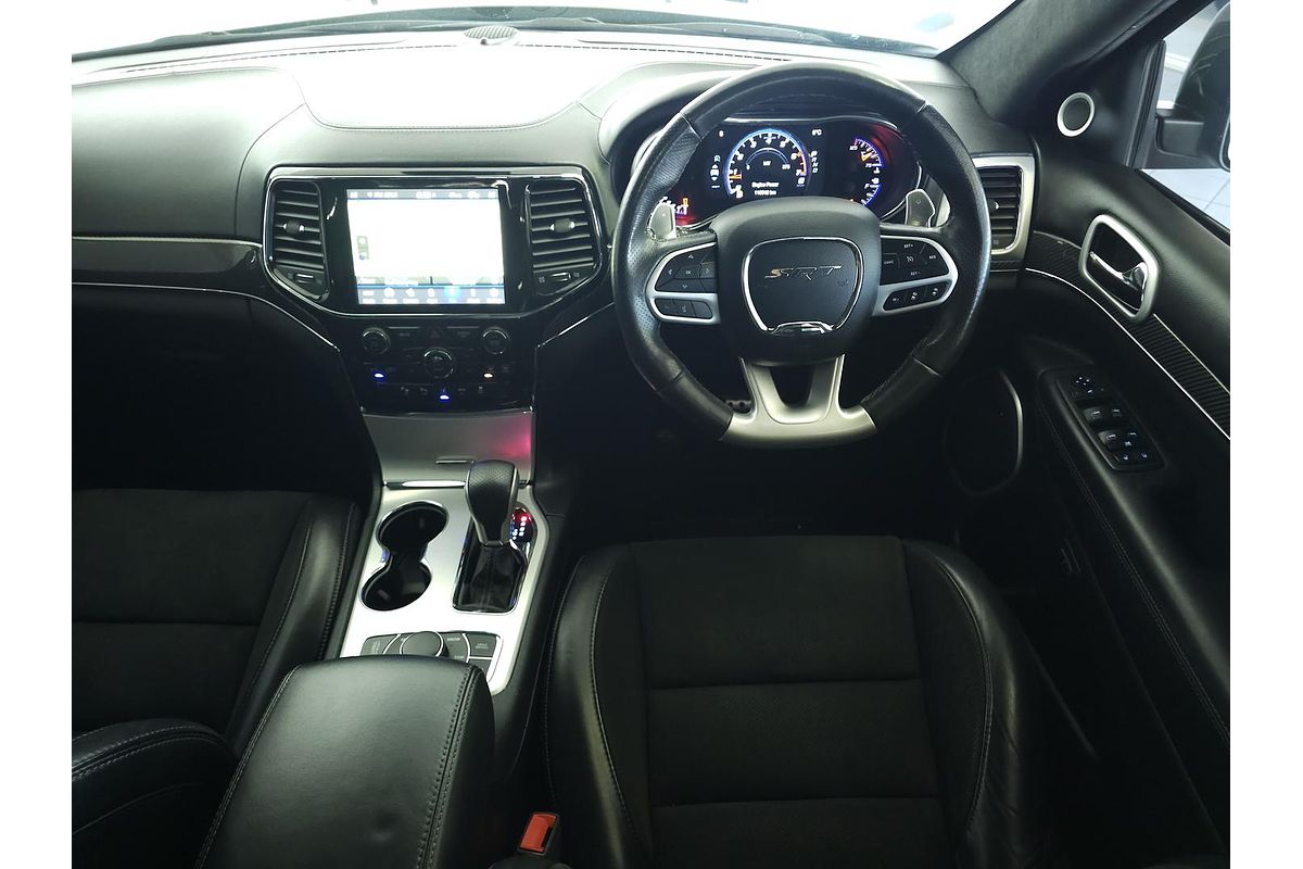 2021 Jeep Grand Cherokee SRT WK