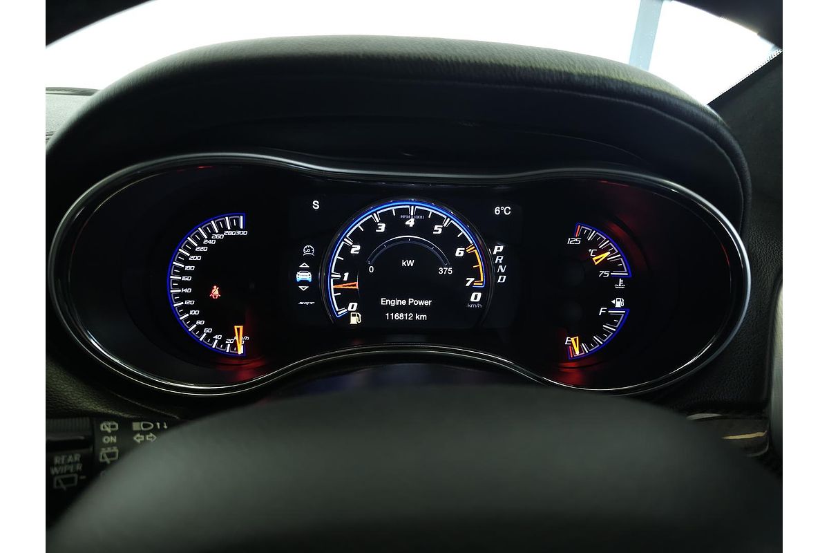 2021 Jeep Grand Cherokee SRT WK