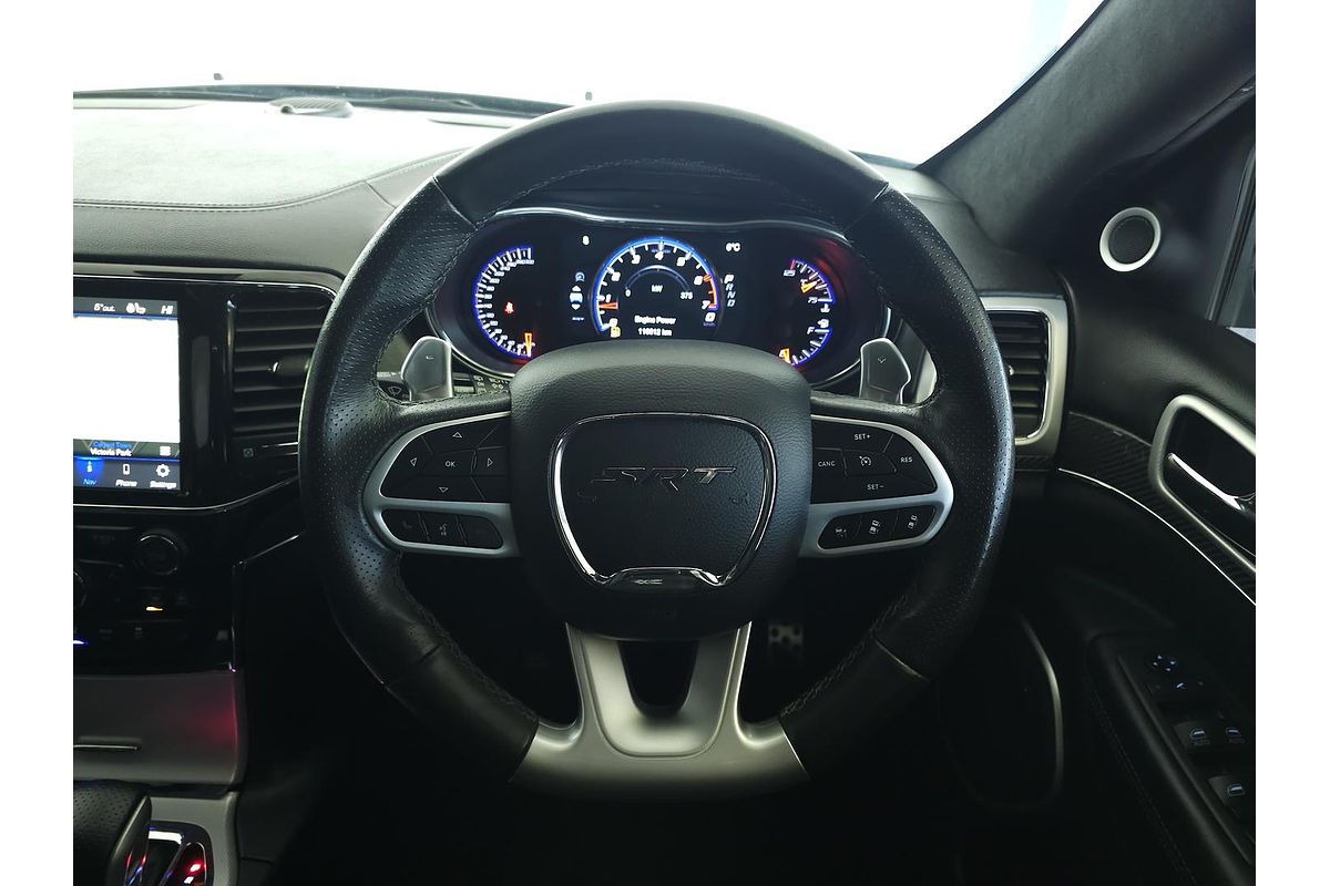 2021 Jeep Grand Cherokee SRT WK