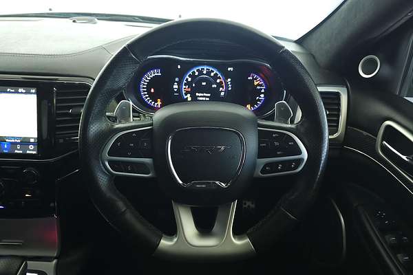 2021 Jeep Grand Cherokee SRT WK