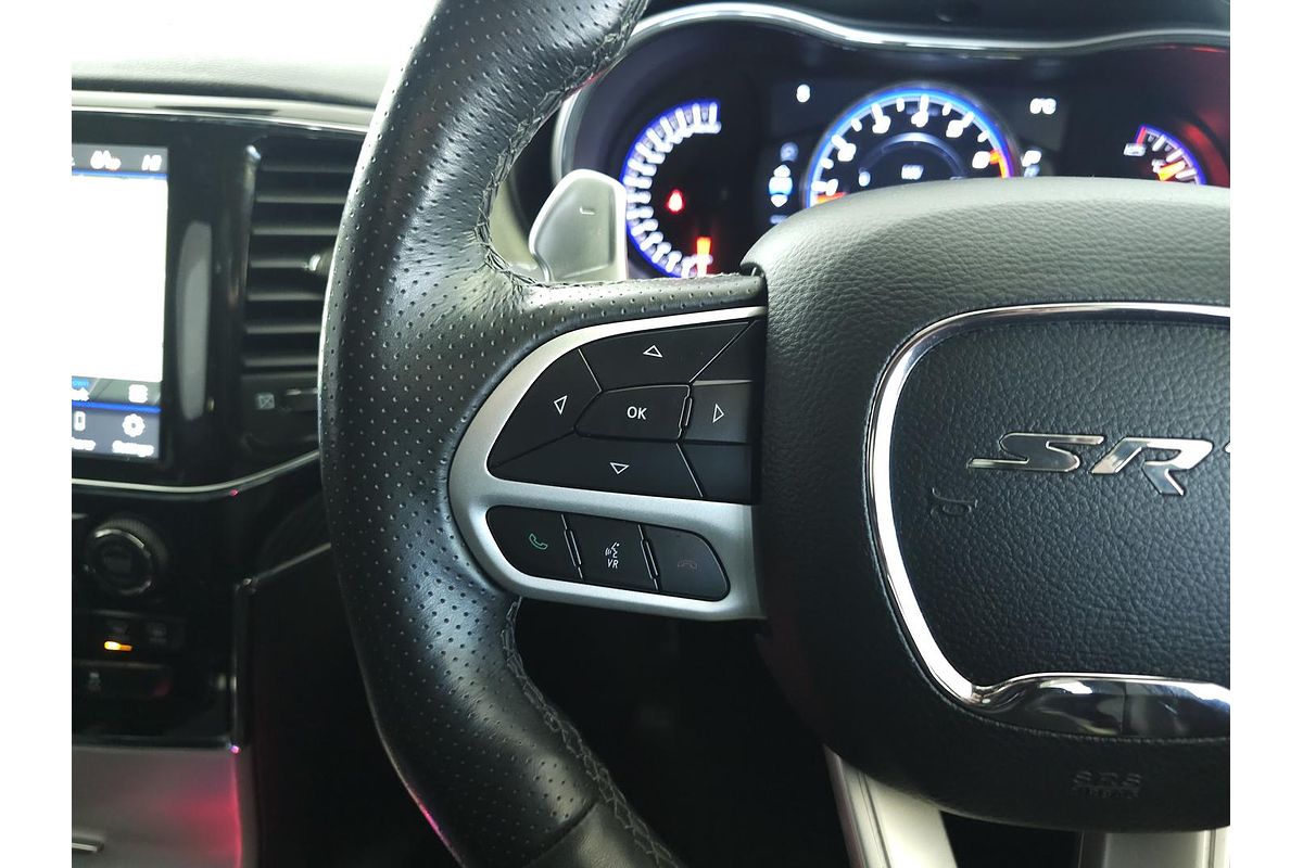 2021 Jeep Grand Cherokee SRT WK
