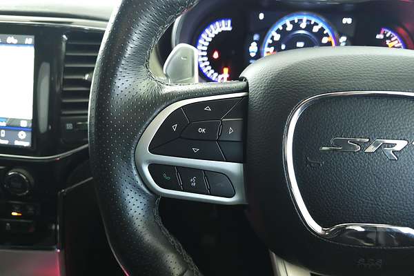 2021 Jeep Grand Cherokee SRT WK