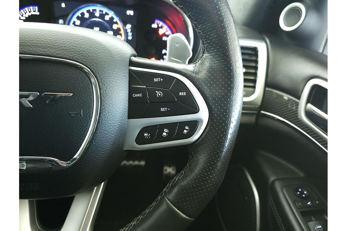 2021 Jeep Grand Cherokee SRT WK
