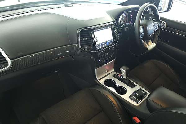 2021 Jeep Grand Cherokee SRT WK