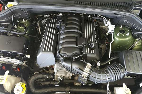 2021 Jeep Grand Cherokee SRT WK