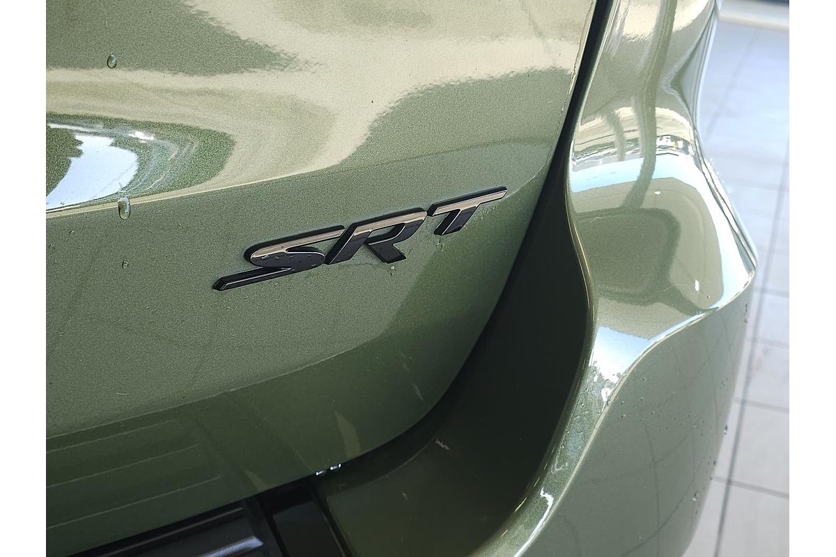 2021 Jeep Grand Cherokee SRT WK