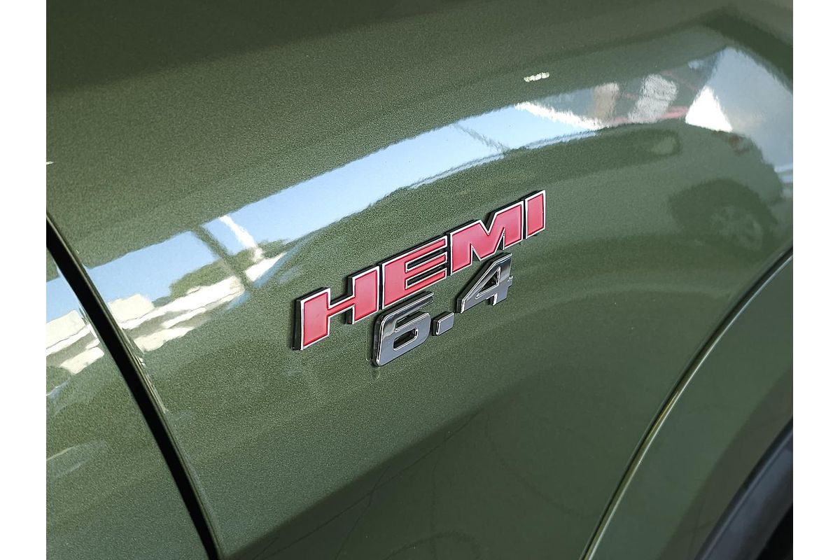 2021 Jeep Grand Cherokee SRT WK