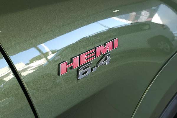 2021 Jeep Grand Cherokee SRT WK