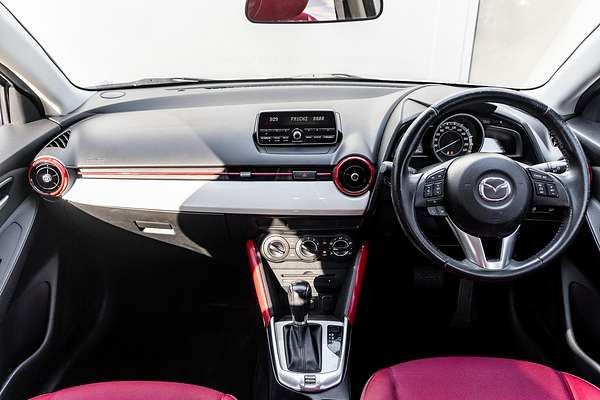 2014 Mazda 2 Maxx DJ Series