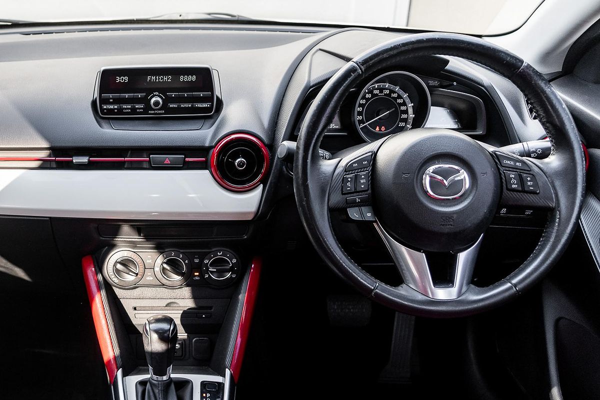 2014 Mazda 2 Maxx DJ Series