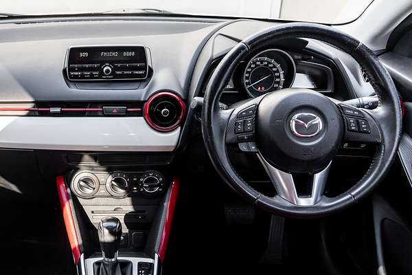 2014 Mazda 2 Maxx DJ Series