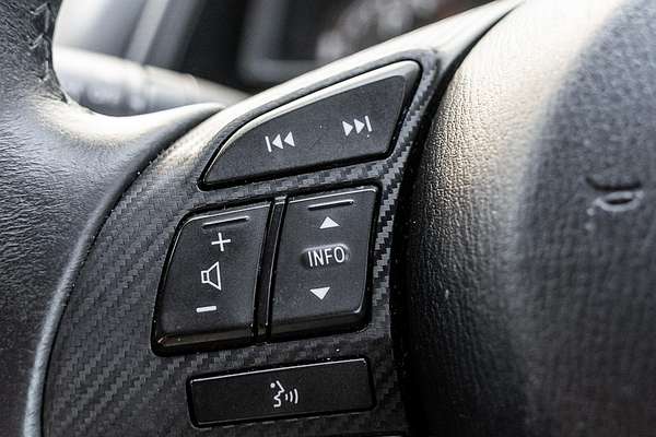 2014 Mazda 2 Maxx DJ Series