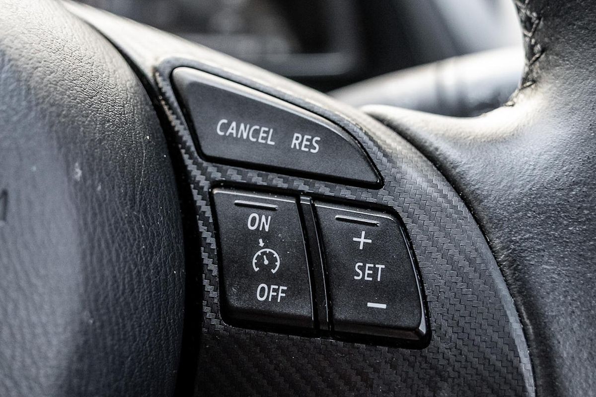 2014 Mazda 2 Maxx DJ Series